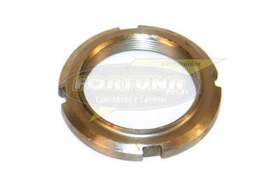 Foto de PORCA CONJUNTO CÂMBIO GR870-1 - (REBAIXADA) - Marca Compatível